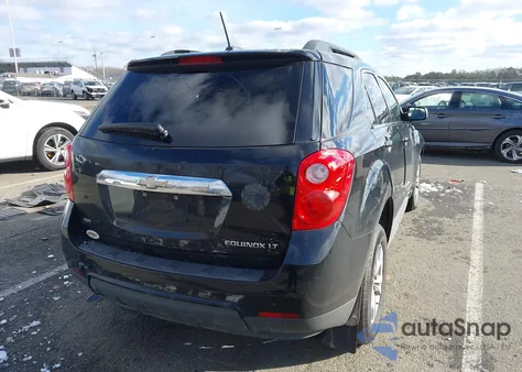 2015 Chevrolet Equinox 1Lt from USA, damaged, VIN 2GNFLFEK7F6340235